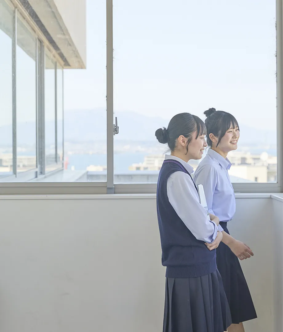 滋賀短期大学附属高等学校
